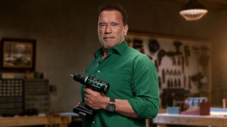 Звездата от екшън филми Арнолд Шварценегер е обявен за новото