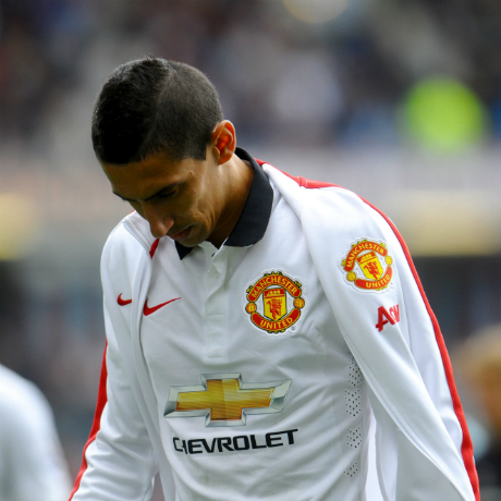 Ди Мария си търси нов отбор