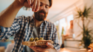 Маслините са класика в средиземноморската кухня както за консумация така