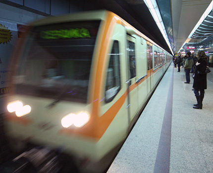 Градският транспорт в София с празнично разписание