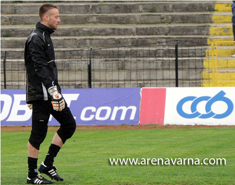 Петър Денчев на лечение в Щутгарт