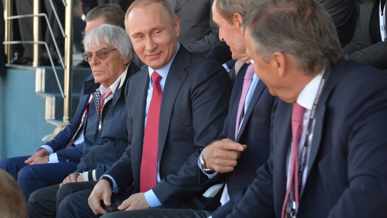 Путин "затяга гайките" с кадрови промени в ръководствата на редица силови структури