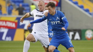 Намиращият се във все по добра форма Дени Алар сподели