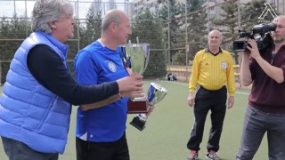 Левски Спартак 1962 ще дебютира в мъжкия футбол този сезон съобщава