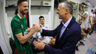 Министър Илиев надъха "лъвовете"