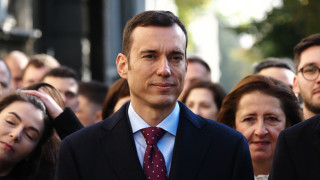 Единствената улица която по време на не е била задръстена