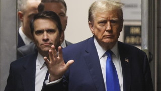 Доналд Тръмп има имунитет срещу наказателно преследване за някои действия