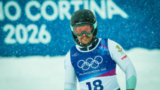 Най добрият български алпиец Алберт Попов коментира грешката си която