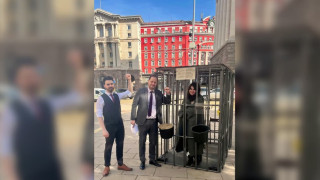 ПБ против отглеждането на животни в клетка