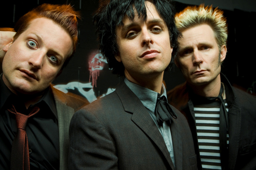 Green Day са фаворити за наградите на списание Spin