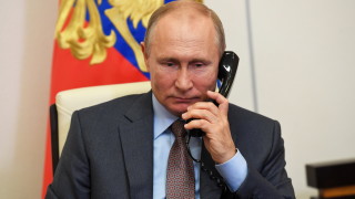 Путин поучава и хока Запада за 75 години от края на Втората световна война