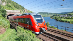 Високоскоростен влак ще пътува между Париж и Берлин от 2024-а