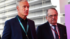 Президентът на френския футбол хвърли оставка