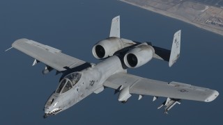 Американските ВВС следват своя план по пенсионирането на щурмовите самолети