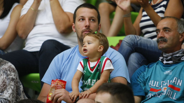 София ще приеме Европейско първенство по баскетбол през лятото