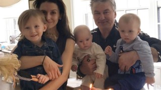Алек Болдуин стана баща на 60