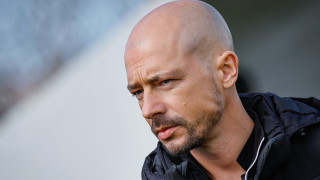 11 дни преди подновяването на първенството треньорът на ЦСКА Нестор