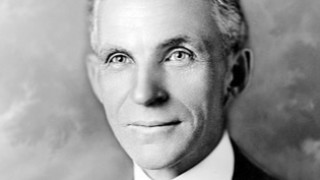 Хенри Форд роден на 30 юли 1863 година е американски