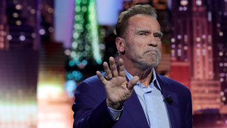 Дневният бюлетин на Арнолд Шварценгер е от малкото имейли които човек