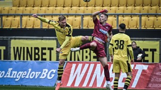 Ботев Пд 1 0 Септември София 52′ АКЕРЕ Ботев