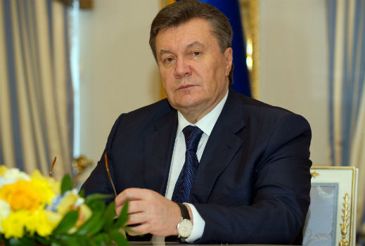 Тайното богатство на Янукович и приятели