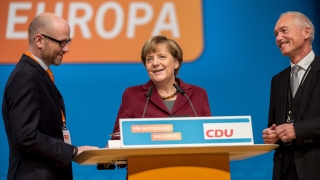 Меркел с ново настроение - иска драстично намаление на бежанците