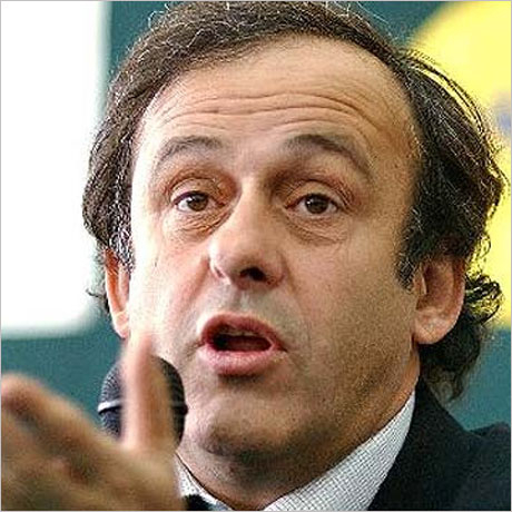 Платини официално кандидат за президент на УЕФА