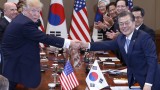 Тръмп доволен, че Южна Корея купува американско оръжие за милиарди