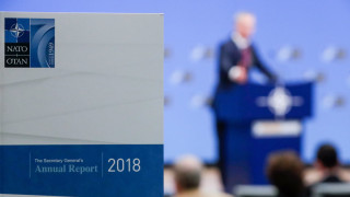 Разходите за отбрана на европейските членки на НАТО достигнаха петгодишен