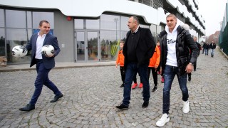 Кирил Десподов иска да завърши кариерата си в ЦСКА Сега