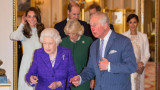 Принц Хари, Меган Маркъл, интервюто с Опра Уинфри и реакциите в кралски двор след него