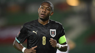 Давид Алаба е футболист на Реал Мадрид Първият голям трансфер