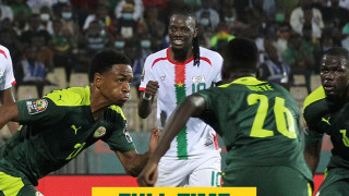 Сенегал победи Буркина Фасо с 3 1 и се класира на