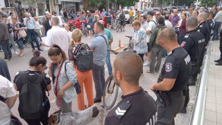 Новият министърът на регионалното развитие и благоустройството Андрей Цеков е