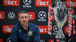 Старши треньорът на Ботев Пловдив Душан Керкез говори преди утрешния