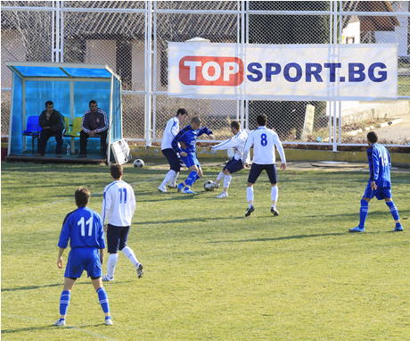 Седем български и един румънски отбор на "Albena Cup 2012"