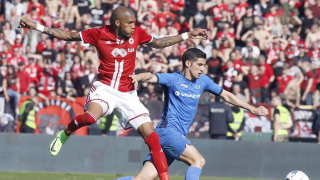 Звездата на ЦСКА Фернандо Каранга е твърдо решен да вкара