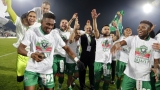 Лудогорец получи титлата и златните си медали!