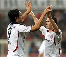 Байер (Л) - Байерн (М) 0:1