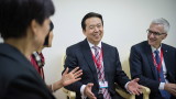  Интерпол пита Китай за информация за шефа си 