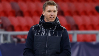 Треньорът на Байерн Мюнхен Юлиан Нагелсман разкритикува водения от него