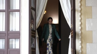 Отстраниха премиера на Тайланд заради запис с бивш камбоджански лидер