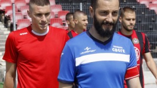 Втородивизионният Спортист Своге и досегашният старши треньор на тима Георги Станков