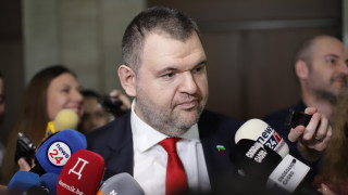 Пеевски: Няма да крепим кабинета, ако не се откажат от дерогацията