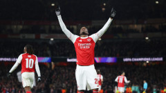 Мадуеке: Чувствам, че имаме невероятен отбор