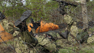 Ракети радари войски и кораби официални представители на НАТО твърдят