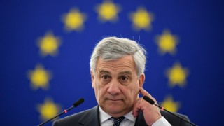Шефът на Европарламента обяви за "пропаганда" целите за растеж на Италия