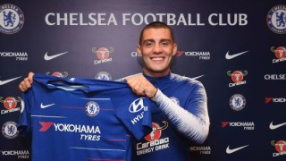 Ръководството на Челси официално обяви привличането на Матео Ковачич който