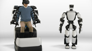 Toyota иT-HR3 правят чудеса