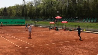 Симон Антъни Иванов се класира за четвъртфиналите на тенис турнира от